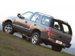 Chevrolet Blazer 2003 года (BR)